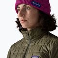 Куртка утеплена жіноча Patagonia Nano Puff basin green 5