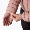 Пуховик жіночий Patagonia Down Sweater Hoody moonrise taupe 9