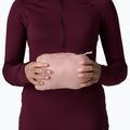 Пуховик жіночий Patagonia Down Sweater Hoody moonrise taupe 10