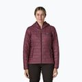 Куртка утеплена жіноча Patagonia Nano Puff Hoody berry fig