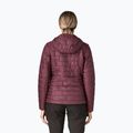 Куртка утеплена жіноча Patagonia Nano Puff Hoody berry fig 2