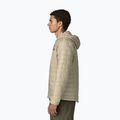 Куртка утеплена чоловіча Patagonia Nano Puff Hoody weathered stone 3