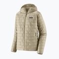 Куртка утеплена чоловіча Patagonia Nano Puff Hoody weathered stone 10