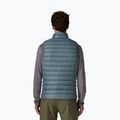 Жилет чоловічий Patagonia Down Sweater summit blue 2