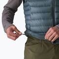 Жилет чоловічий Patagonia Down Sweater summit blue 5