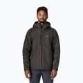 Куртка дощовик чоловіча Patagonia Insulated Boulder Fork Rain black