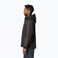 Куртка дощовик чоловіча Patagonia Insulated Boulder Fork Rain black 3
