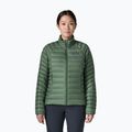 Пуховик жіночий Patagonia Down Sweater canopy green