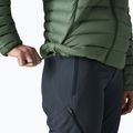 Пуховик жіночий Patagonia Down Sweater canopy green 6