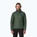 Пуховик чоловічий Patagonia Down Sweater treeline green