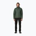Пуховик чоловічий Patagonia Down Sweater treeline green 2