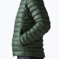 Пуховик чоловічий Patagonia Down Sweater Hoody treeline green 6