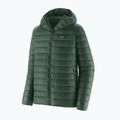 Пуховик чоловічий Patagonia Down Sweater Hoody treeline green 10