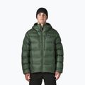 Пуховик чоловічий Patagonia Fitz Roy Down Hoody canopy green