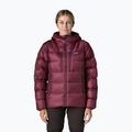 Пуховик жіночий Patagonia Durable Down Hoody berry fig