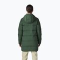 Пуховик жіночий Patagonia Sisar Down Parka canopy green 2