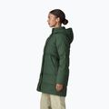 Пуховик жіночий Patagonia Sisar Down Parka canopy green 3