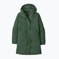 Пуховик жіночий Patagonia Sisar Down Parka canopy green 5