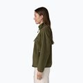 Кофта флісова жіноча Patagonia Retro Pile basin green 3