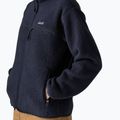 Кофта флісова жіноча Patagonia Retro Pile sunken blue 4
