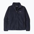 Кофта флісова жіноча Patagonia Retro Pile sunken blue 5