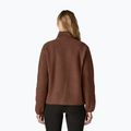 Кофта флісова жіноча Patagonia Retro Pile Marsupial berm brown 2