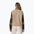 Жилет жіночий Patagonia Classic Retro-X dark natural w/river rock green 2