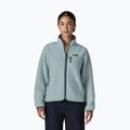 Кофта флісова жіноча Patagonia Retro Pile virtually blue