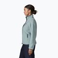 Кофта флісова жіноча Patagonia Retro Pile virtually blue 3