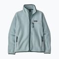 Кофта флісова жіноча Patagonia Retro Pile virtually blue 5
