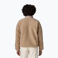 Куртка вітрозахисна жіноча Patagonia Classic Retro-X oar tan 2