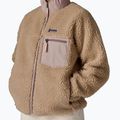 Куртка вітрозахисна жіноча Patagonia Classic Retro-X oar tan 5