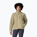 Кофта флісова жіноча Patagonia Retro Pile weathered stone