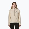 Кофта флісова жіноча Patagonia Retro Pile Marsupial natural