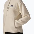 Кофта флісова жіноча Patagonia Retro Pile Marsupial natural 4