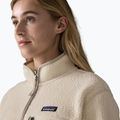 Кофта флісова жіноча Patagonia Retro Pile Marsupial natural 5