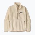Кофта флісова жіноча Patagonia Retro Pile Marsupial natural 7