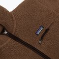 Кофта флісова жіноча Patagonia Retro Pile Hoody berm brown 3