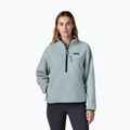 Кофта флісова жіноча Patagonia Retro Pile Marsupial virtually blue