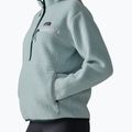 Кофта флісова жіноча Patagonia Retro Pile Marsupial virtually blue 4