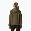 Кофта флісова жіноча Patagonia Retro Pile Hoody basin green 2