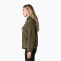 Кофта флісова жіноча Patagonia Retro Pile Hoody basin green 3