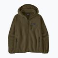 Кофта флісова жіноча Patagonia Retro Pile Hoody basin green 6
