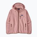 Кофта флісова жіноча Patagonia Retro Pile Hoody fuzzy mauve 2