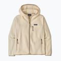 Кофта флісова жіноча Patagonia Retro Pile Hoody natural
