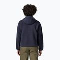 Кофта флісова жіноча Patagonia Retro Pile Hoody sunken blue 2