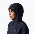 Кофта флісова жіноча Patagonia Retro Pile Hoody sunken blue 4