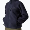 Кофта флісова жіноча Patagonia Retro Pile Hoody sunken blue 5