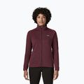 Кофта трекінгова жіноча Patagonia Better Sweater berry fig