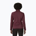 Кофта трекінгова жіноча Patagonia Better Sweater berry fig 2